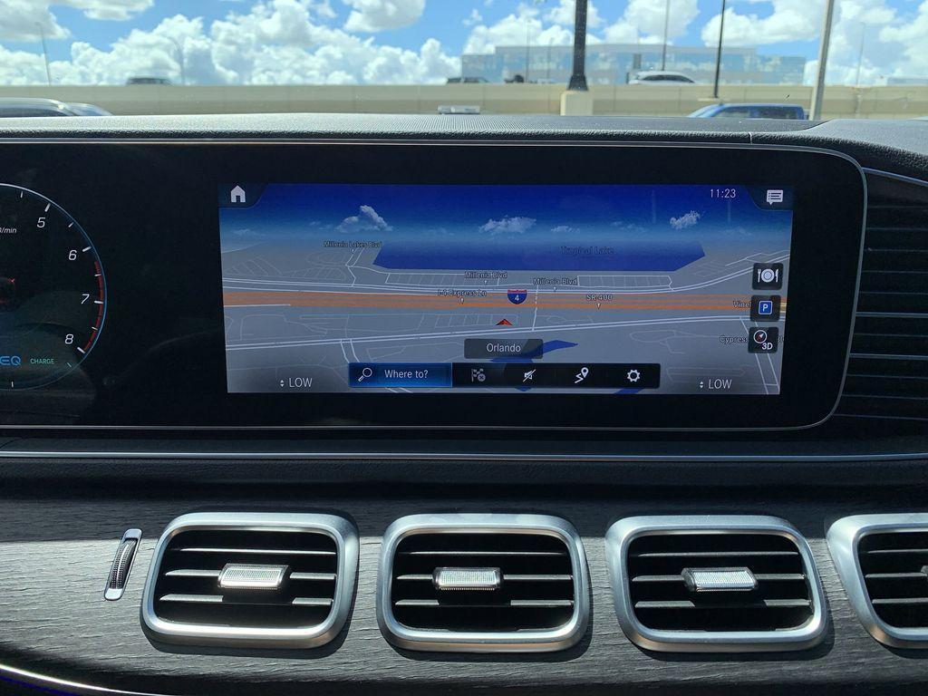 used 2022 Mercedes-Benz GLS 450 car, priced at $53,299
