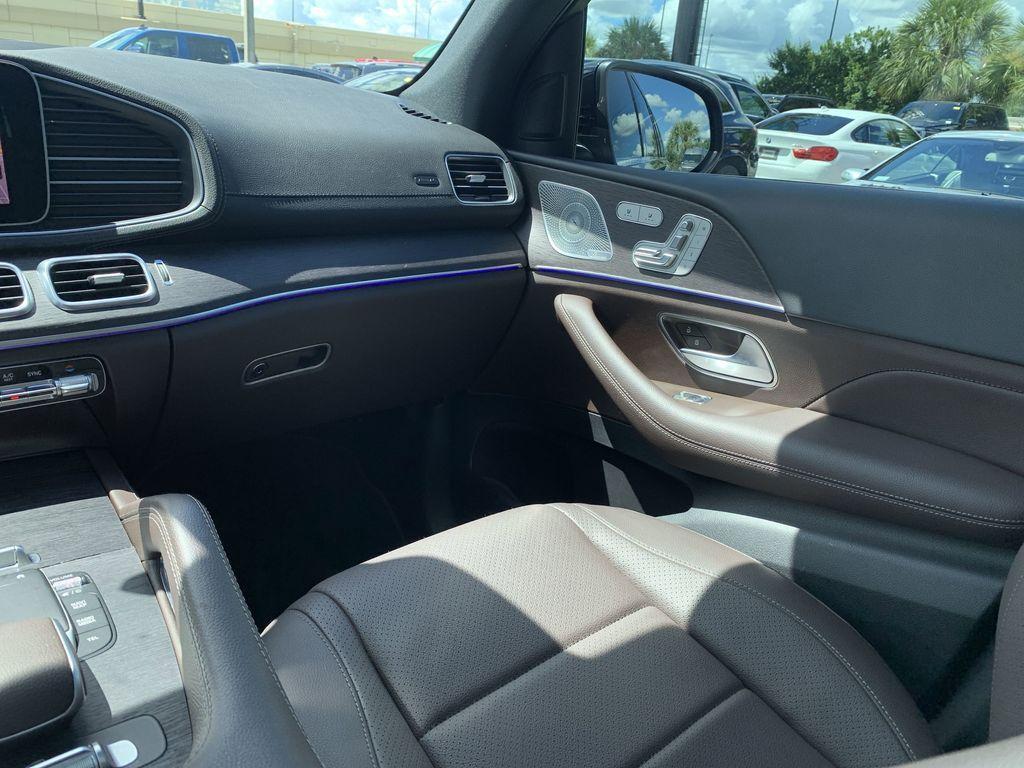 used 2022 Mercedes-Benz GLS 450 car, priced at $53,299