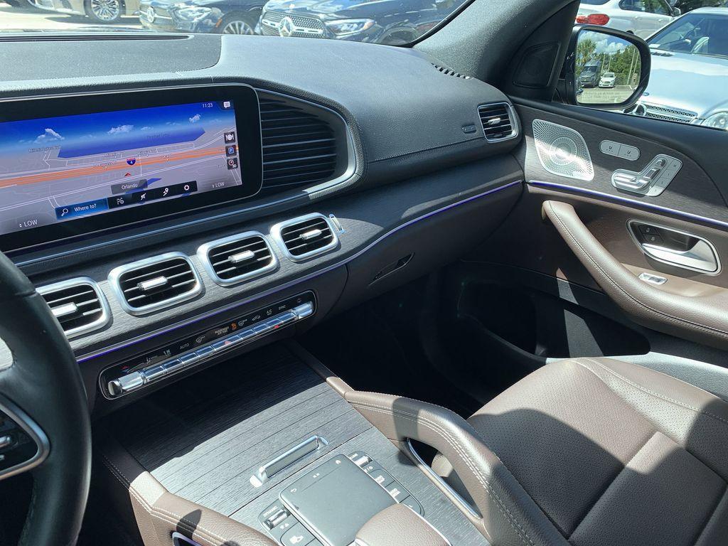 used 2022 Mercedes-Benz GLS 450 car, priced at $53,299