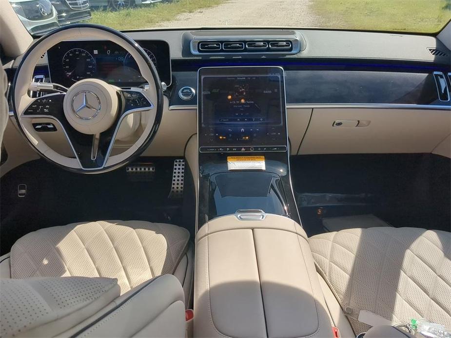 new 2024 Mercedes-Benz S-Class car, priced at $135,110