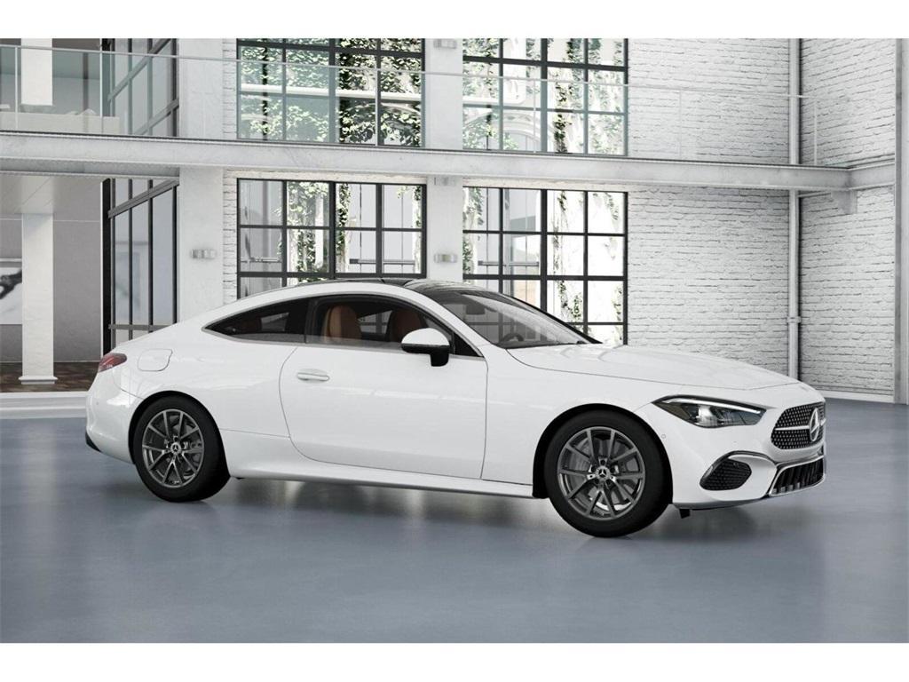 new 2024 Mercedes-Benz CLE 300 car, priced at $58,305