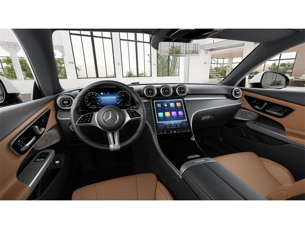 new 2024 Mercedes-Benz CLE 300 car, priced at $58,305