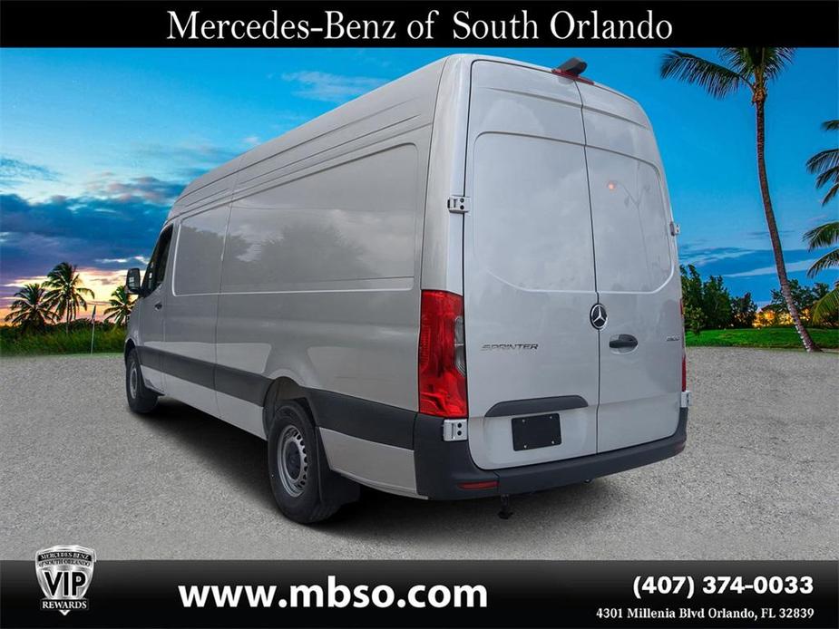 new 2024 Mercedes-Benz Sprinter 2500 car, priced at $64,897