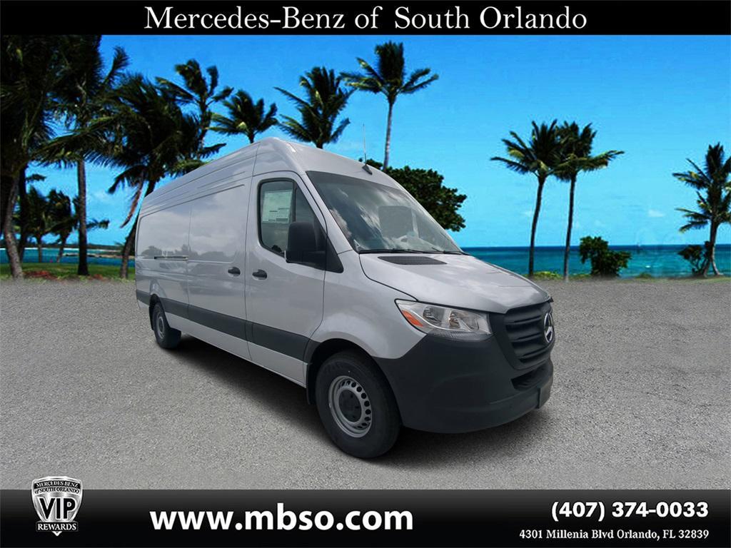 new 2024 Mercedes-Benz Sprinter 2500 car, priced at $64,897