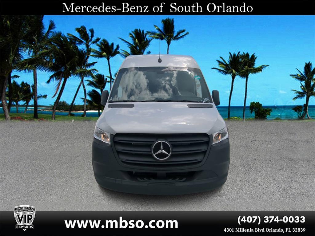 new 2024 Mercedes-Benz Sprinter 2500 car, priced at $64,897