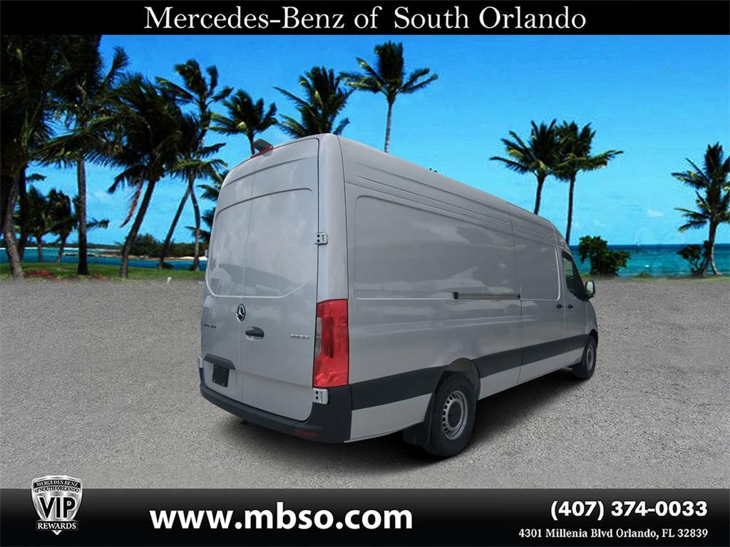 new 2024 Mercedes-Benz Sprinter 2500 car, priced at $64,897