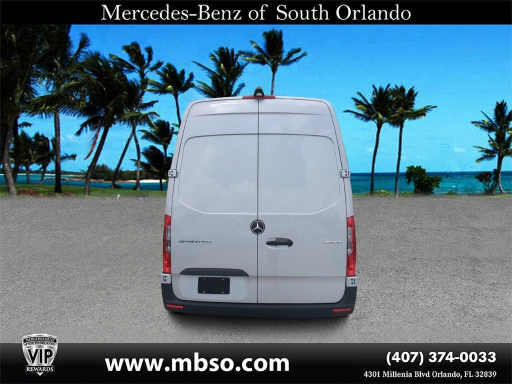 new 2024 Mercedes-Benz Sprinter 2500 car, priced at $64,897