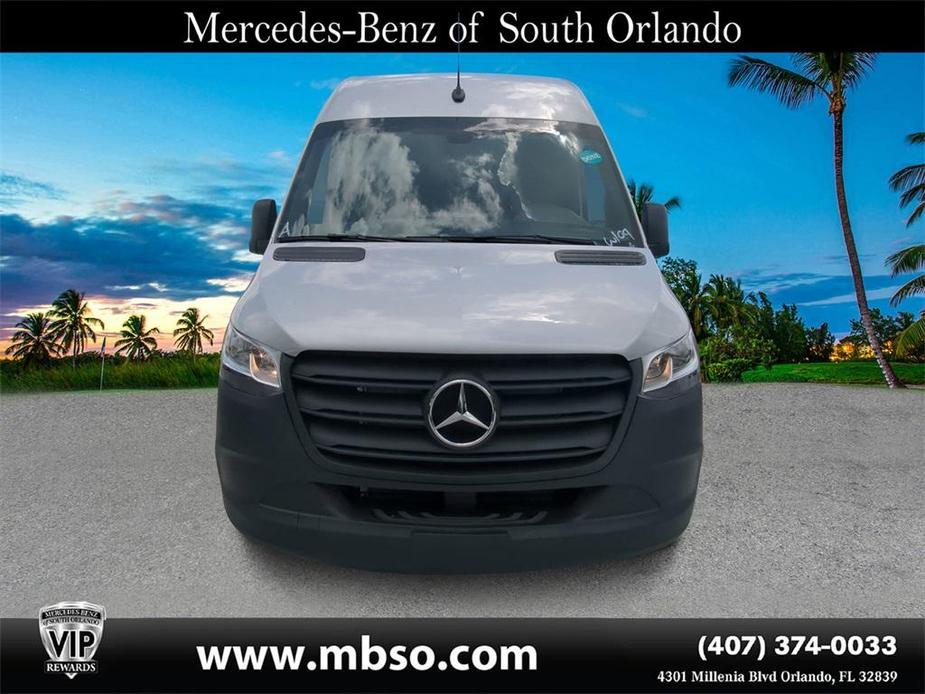 new 2024 Mercedes-Benz Sprinter 2500 car, priced at $64,897