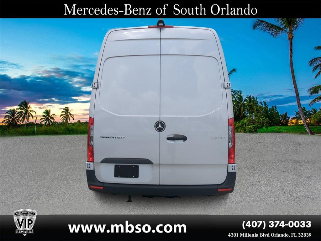 new 2024 Mercedes-Benz Sprinter 2500 car, priced at $64,897