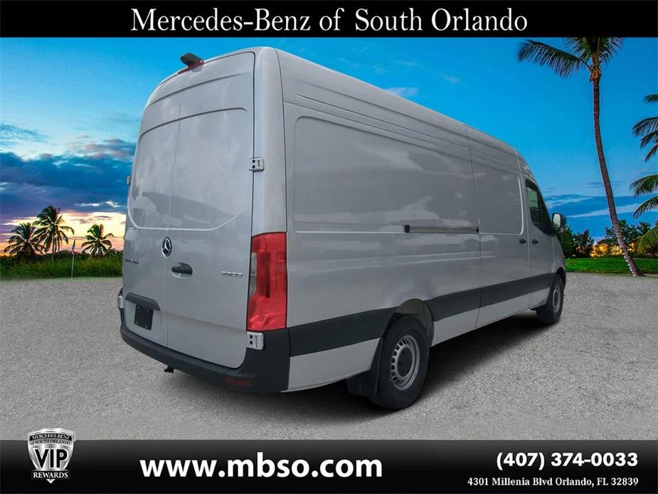 new 2024 Mercedes-Benz Sprinter 2500 car, priced at $64,897