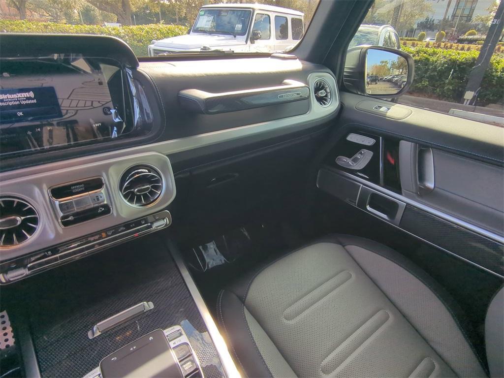 used 2025 Mercedes-Benz G-Class car, priced at $184,999