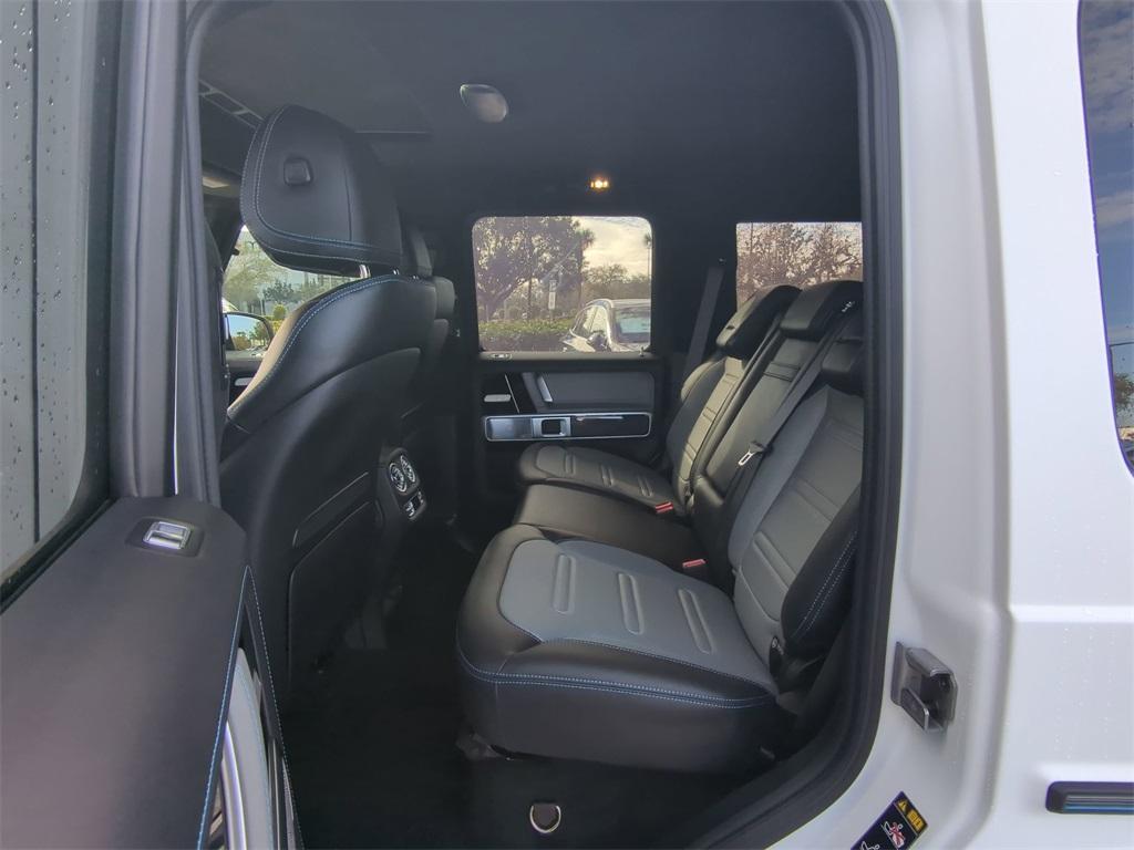 used 2025 Mercedes-Benz G-Class car, priced at $184,999