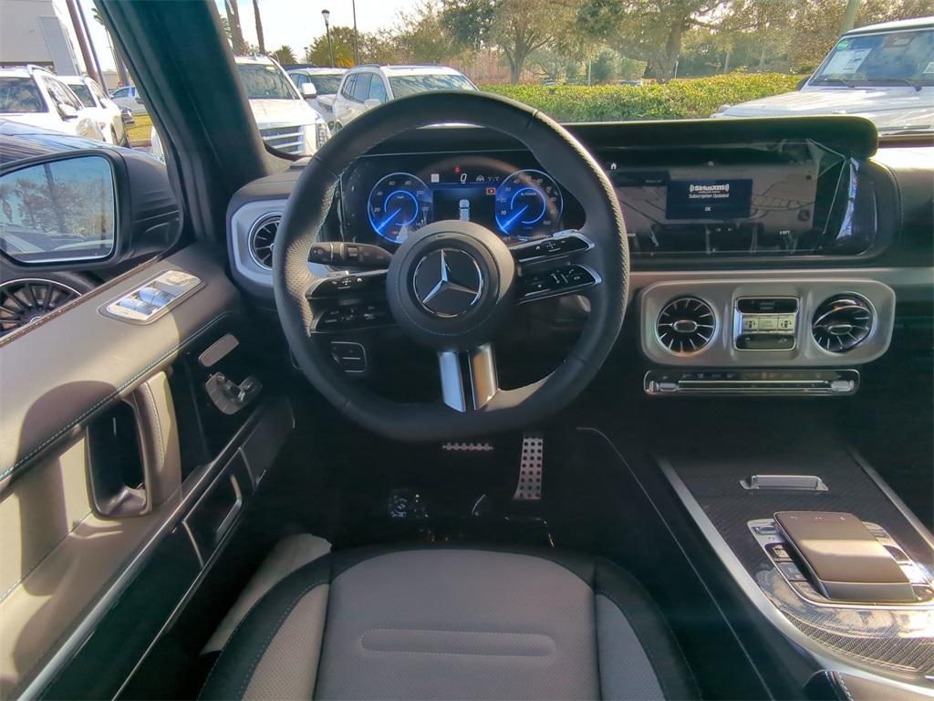 used 2025 Mercedes-Benz G-Class car, priced at $184,999