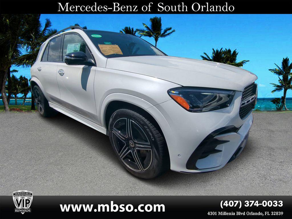 used 2025 Mercedes-Benz GLE 450e car, priced at $84,775