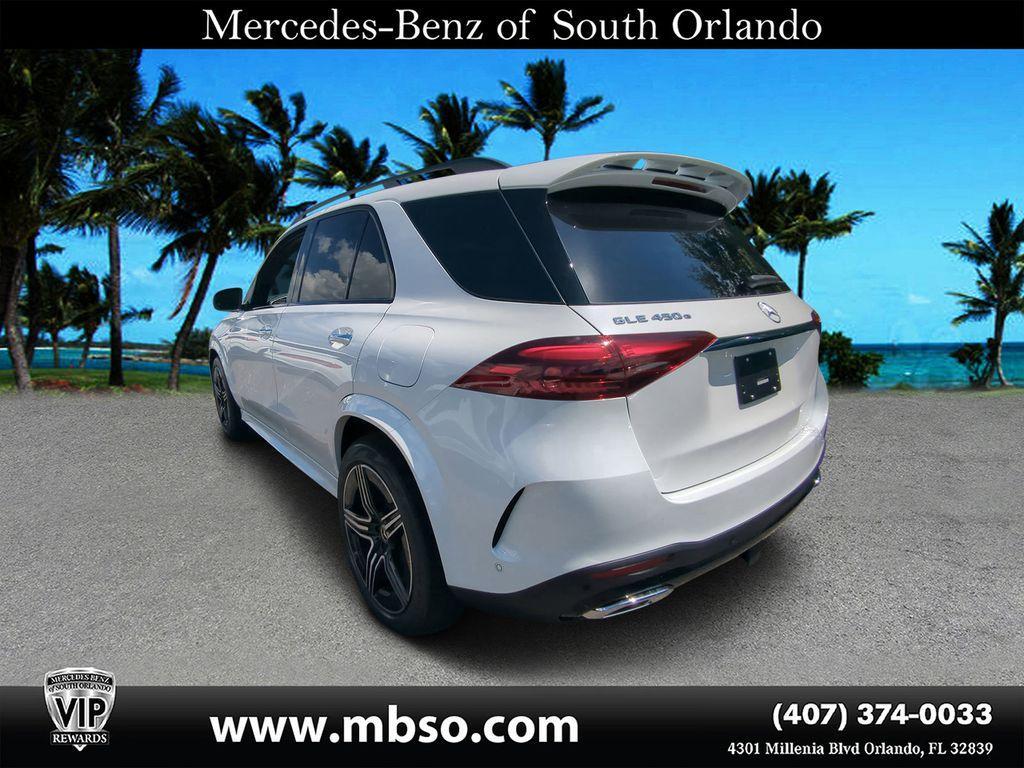 used 2025 Mercedes-Benz GLE 450e car, priced at $84,775