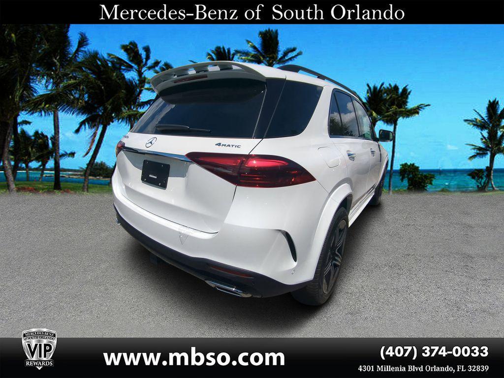 used 2025 Mercedes-Benz GLE 450e car, priced at $84,775