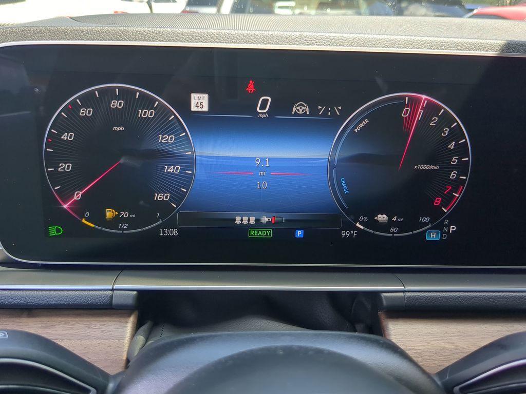 used 2025 Mercedes-Benz GLE 450e car, priced at $84,775