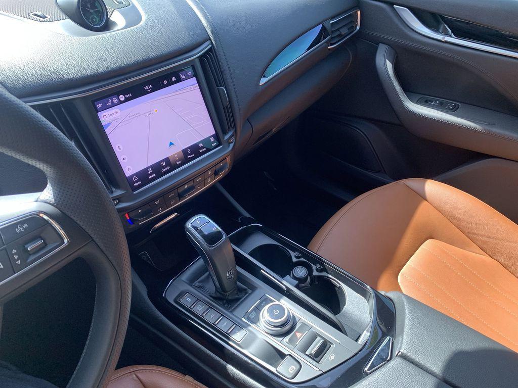 used 2023 Maserati Levante car, priced at $49,499