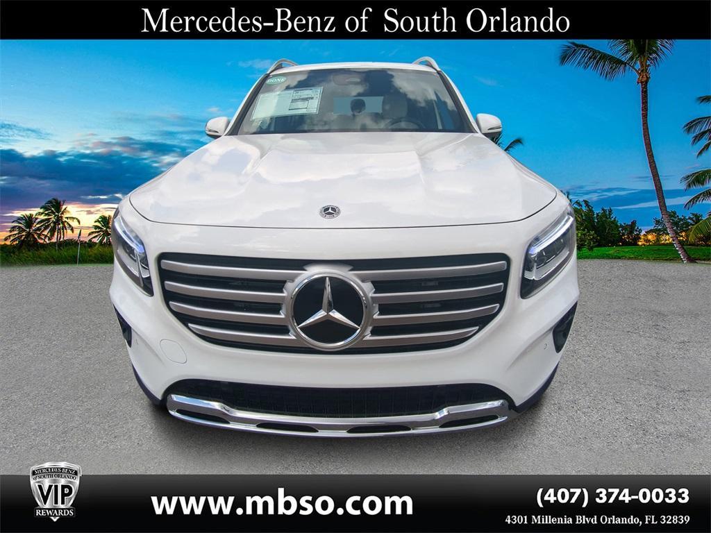 new 2025 Mercedes-Benz GLB 250 car