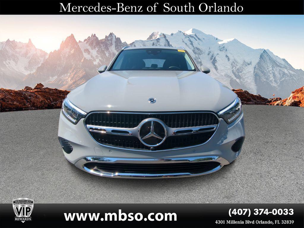 used 2025 Mercedes-Benz GLC 350e car, priced at $67,430