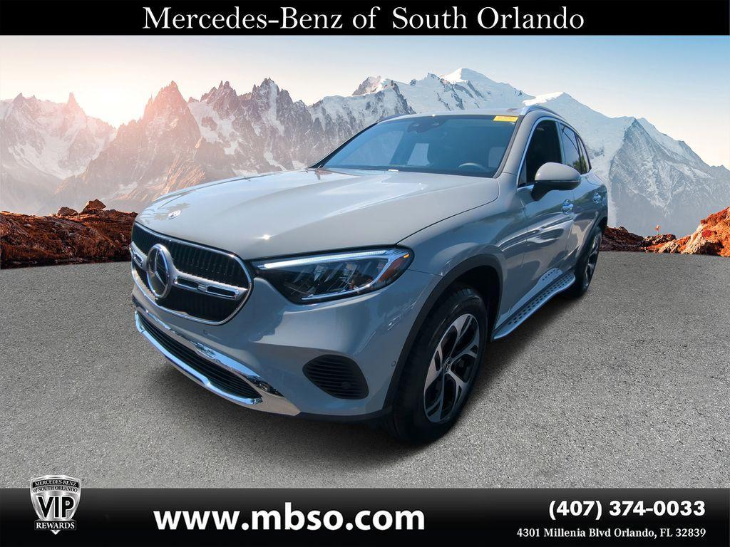 used 2025 Mercedes-Benz GLC 350e car, priced at $67,430
