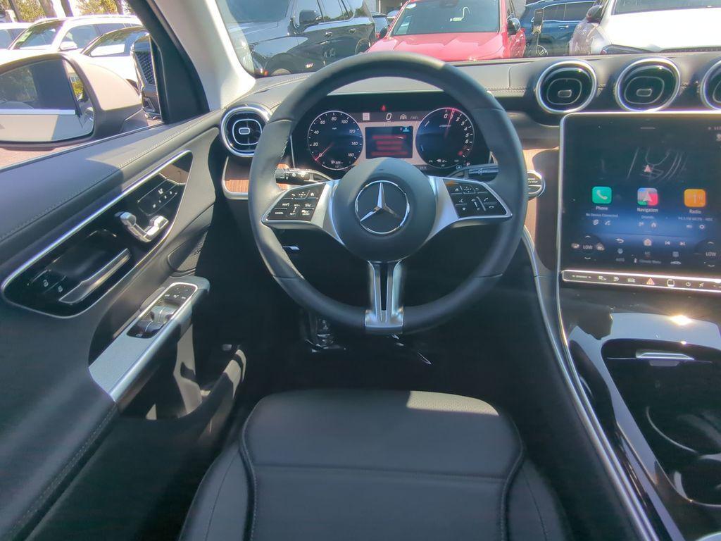 used 2025 Mercedes-Benz GLC 350e car, priced at $67,430