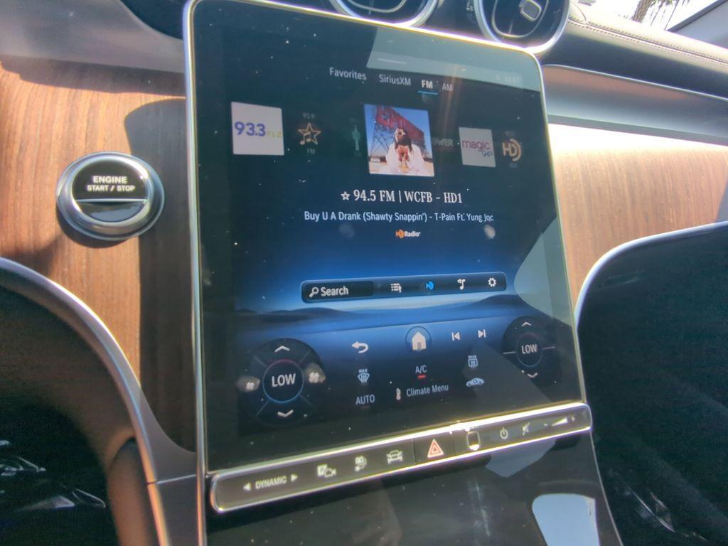 used 2025 Mercedes-Benz GLC 350e car, priced at $67,430