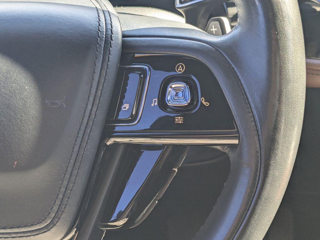 used 2021 Lincoln Aviator car, priced at $28,999