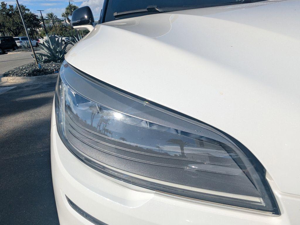 used 2021 Lincoln Aviator car, priced at $28,999