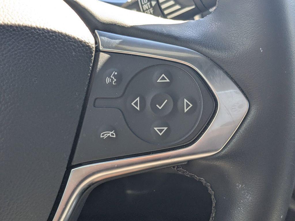 used 2023 Chevrolet Traverse car, priced at $35,223