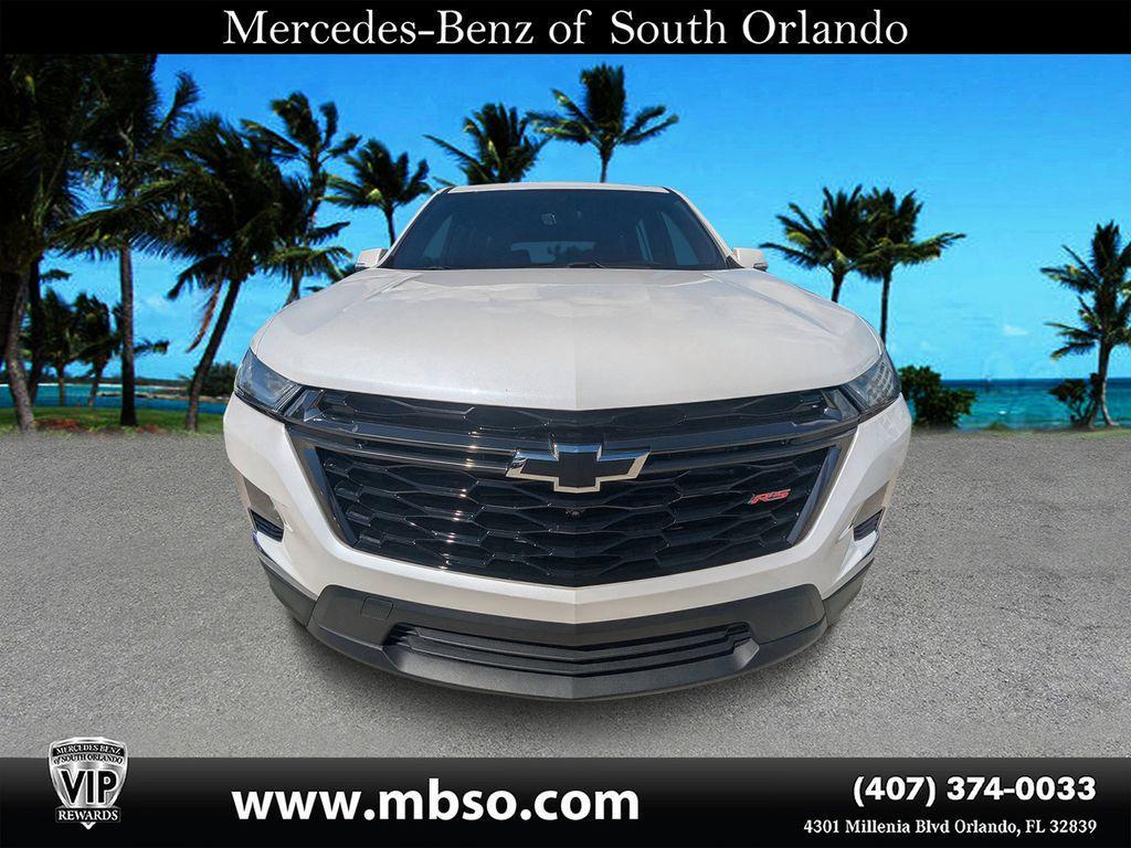 used 2023 Chevrolet Traverse car, priced at $35,223