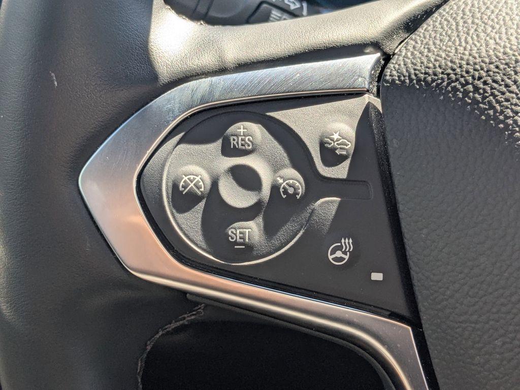 used 2023 Chevrolet Traverse car, priced at $35,223