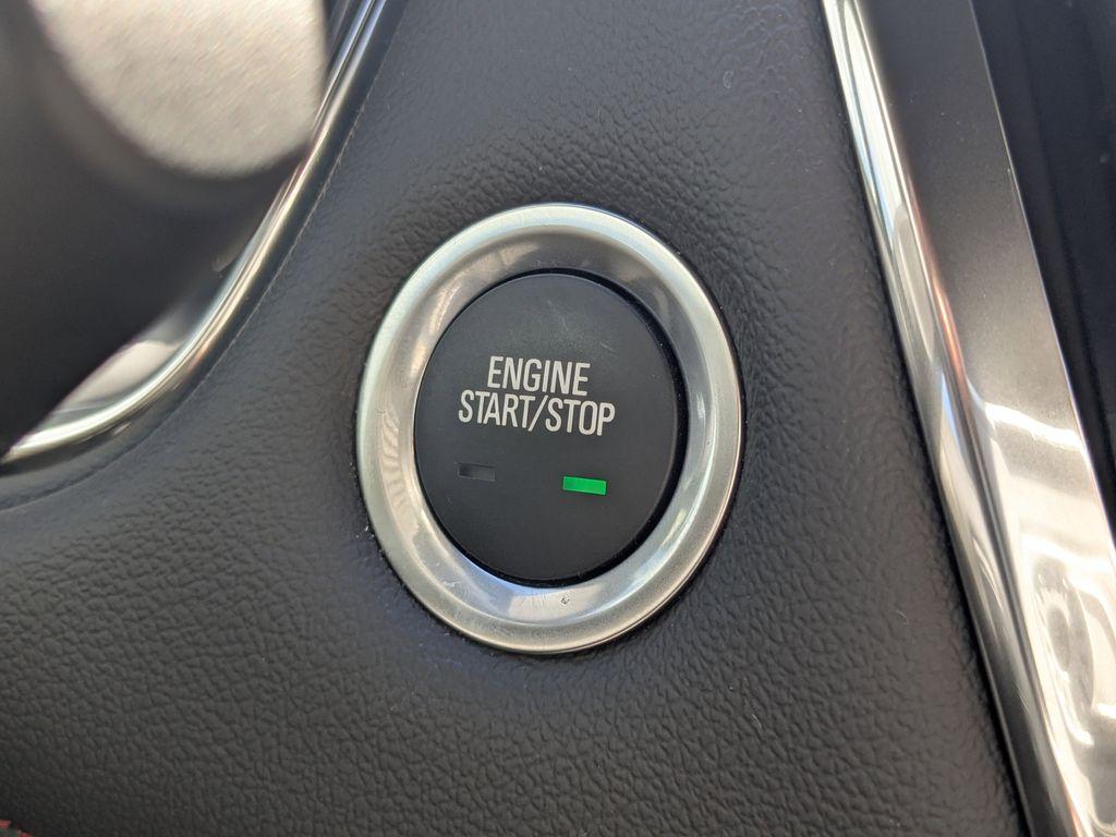 used 2023 Chevrolet Traverse car, priced at $35,223