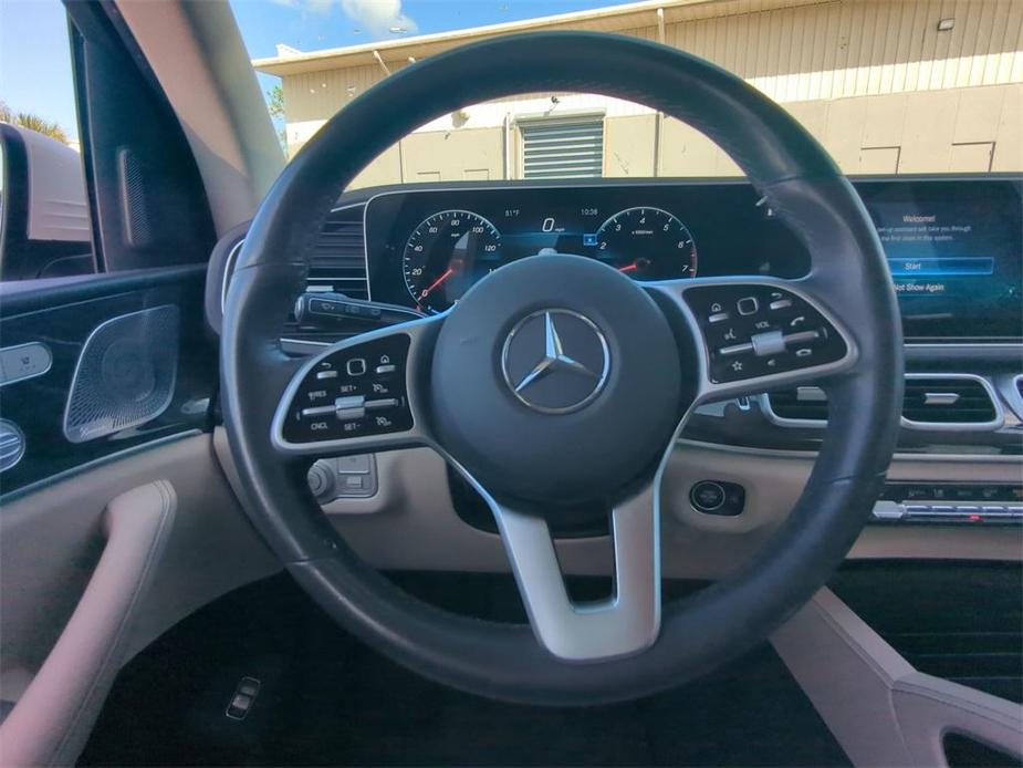 used 2020 Mercedes-Benz GLE 350 car, priced at $33,499