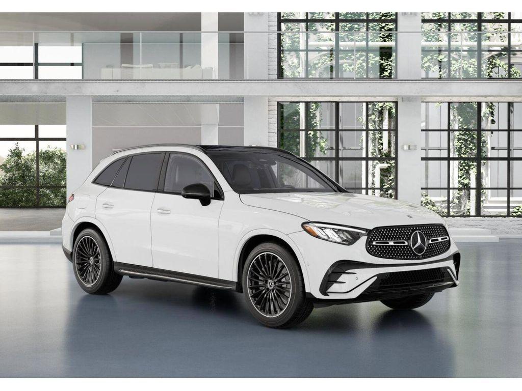 new 2026 Mercedes-Benz GLC 300 car