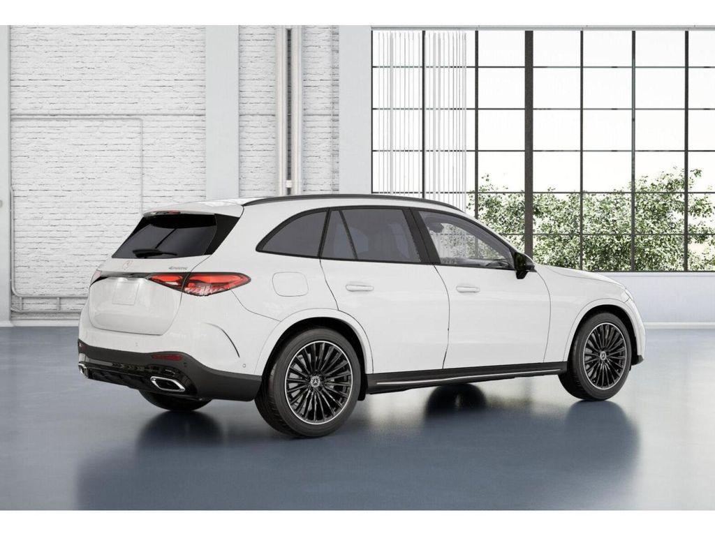 new 2026 Mercedes-Benz GLC 300 car