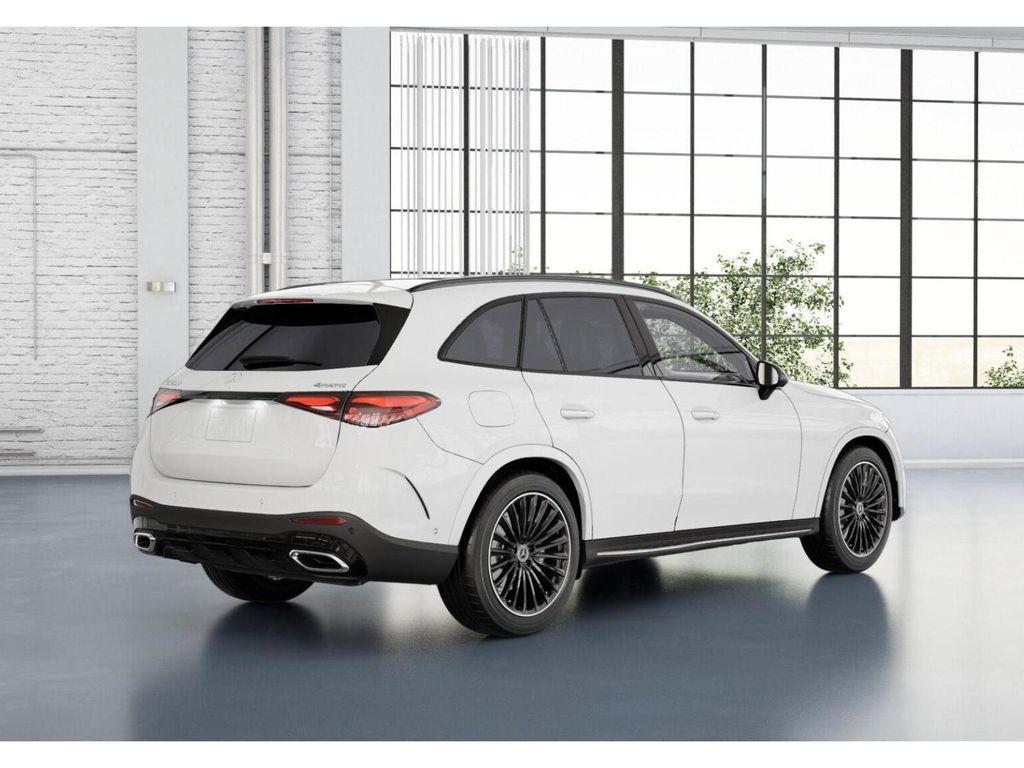 new 2026 Mercedes-Benz GLC 300 car
