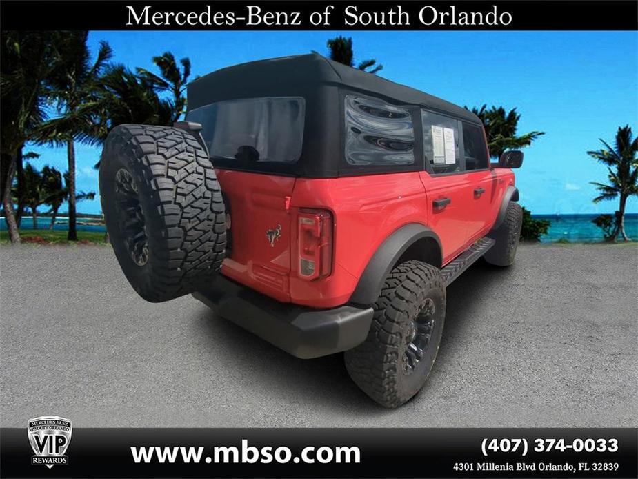 used 2023 Ford Bronco car, priced at $42,999