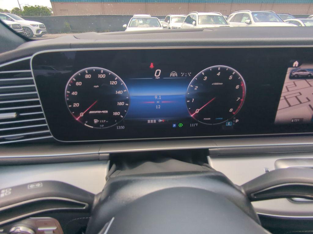 new 2025 Mercedes-Benz AMG GLE 53 car