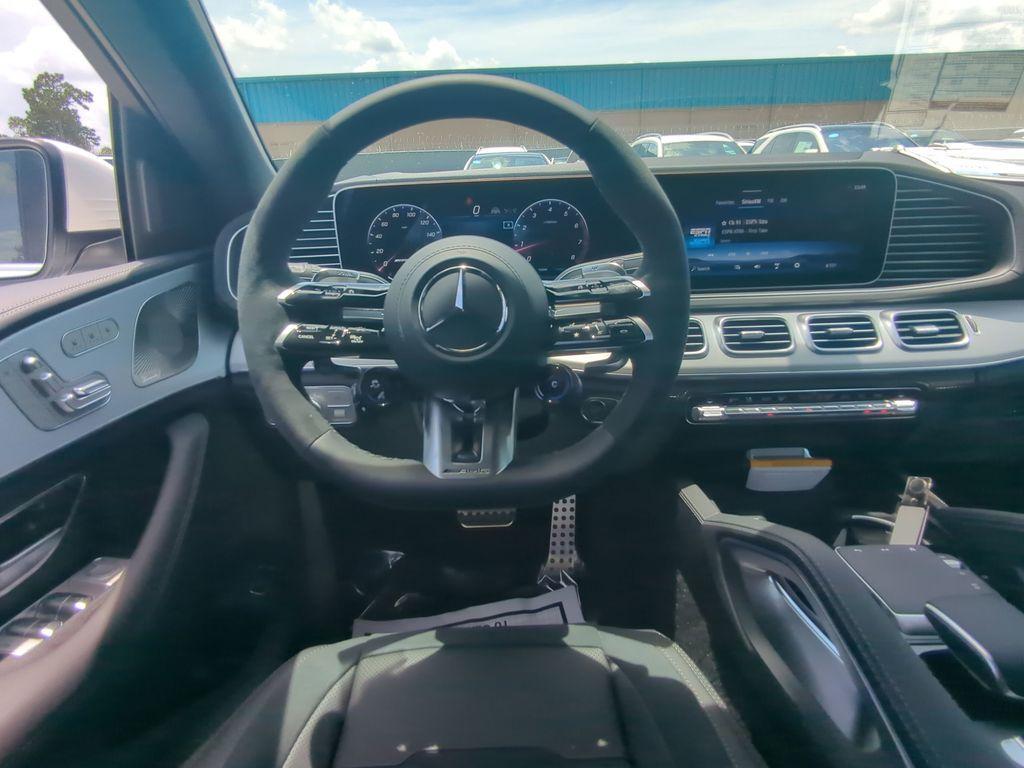 new 2025 Mercedes-Benz AMG GLE 53 car