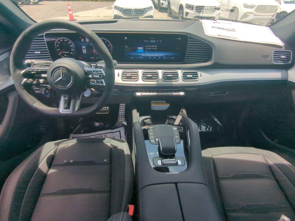 new 2025 Mercedes-Benz AMG GLE 53 car