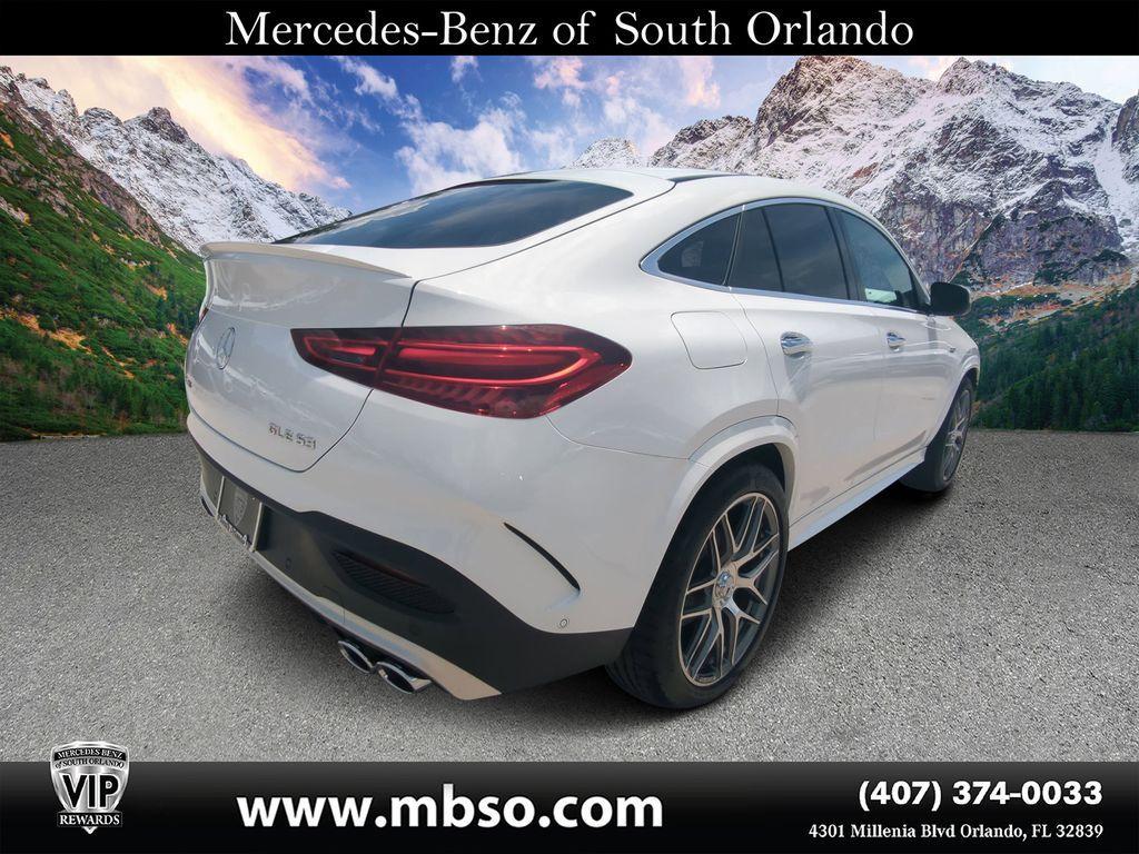 new 2025 Mercedes-Benz AMG GLE 53 car