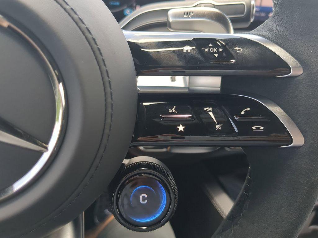 new 2025 Mercedes-Benz AMG GLE 53 car