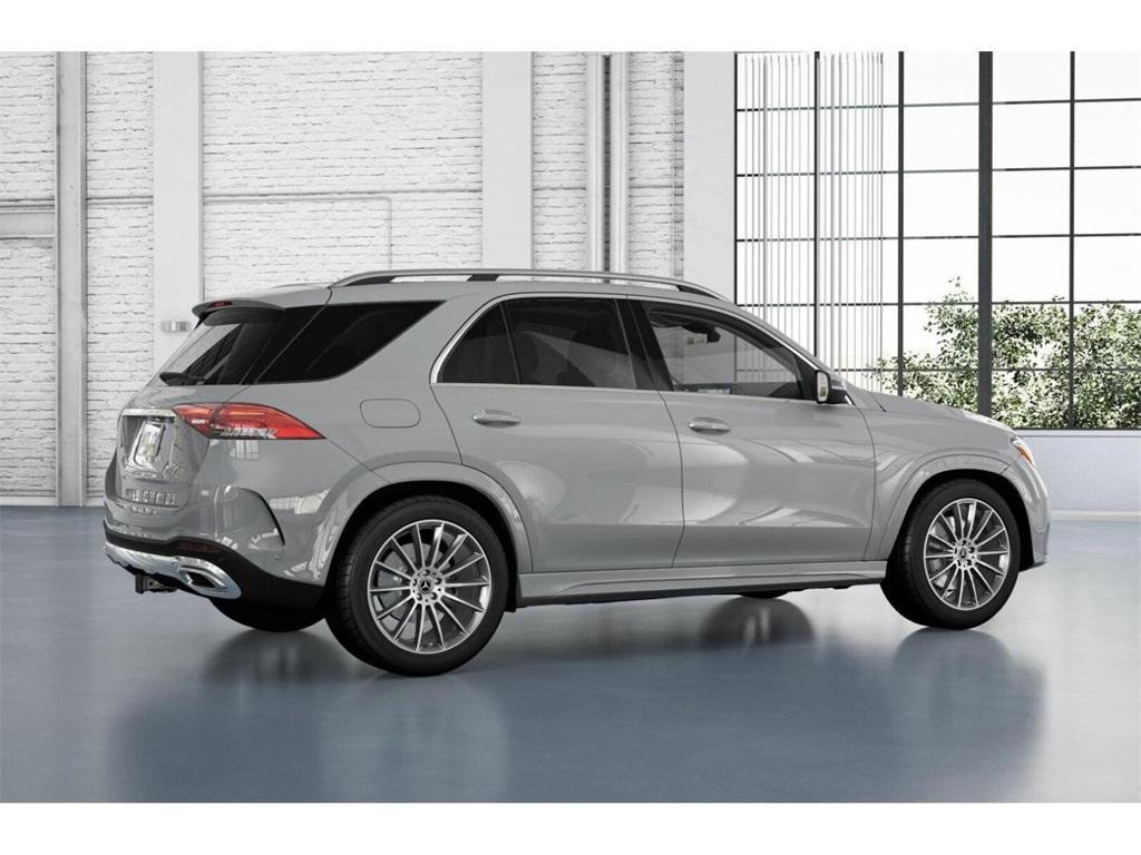 new 2024 Mercedes-Benz GLE 350 car, priced at $74,660