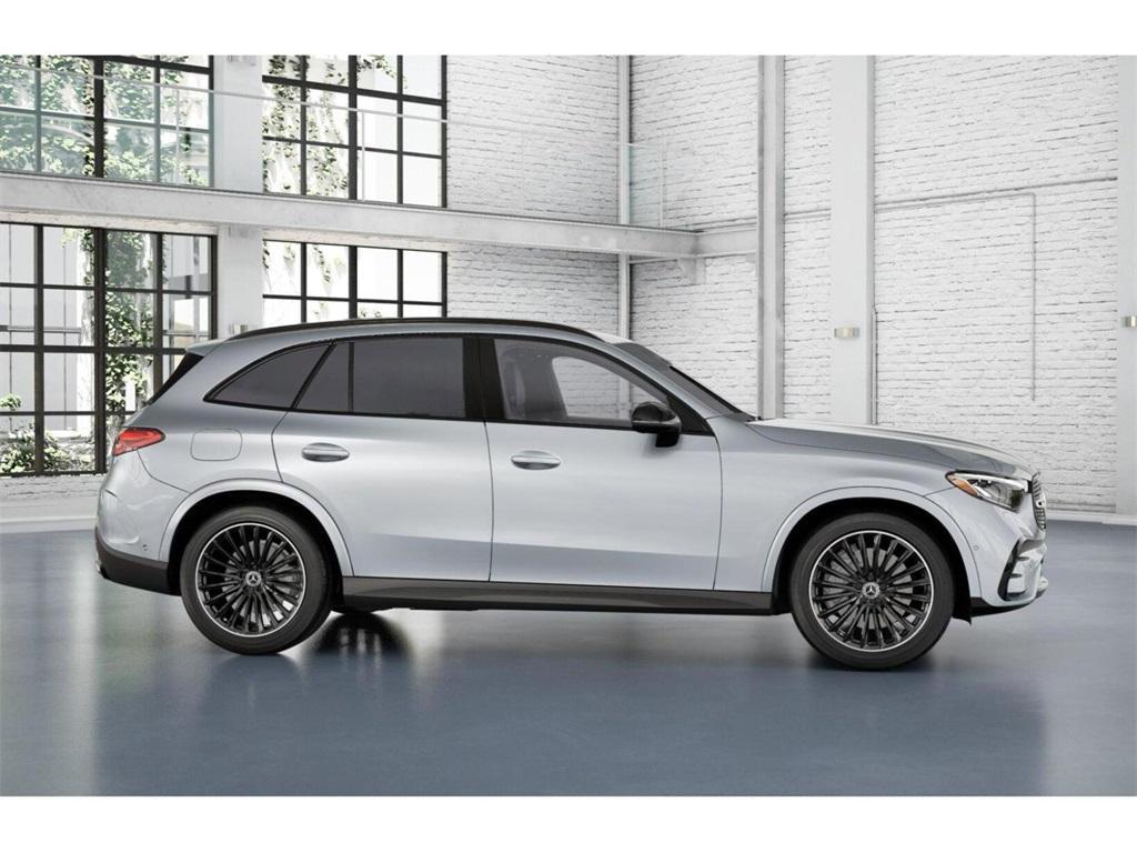 new 2025 Mercedes-Benz GLC 300 car