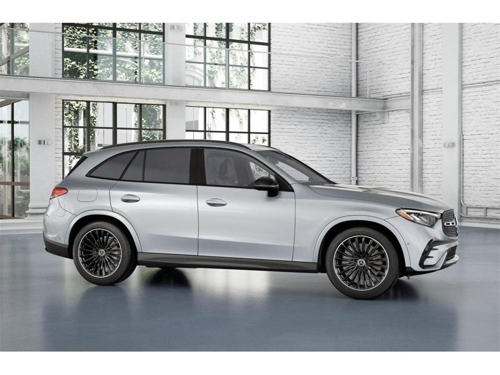 new 2025 Mercedes-Benz GLC 300 car