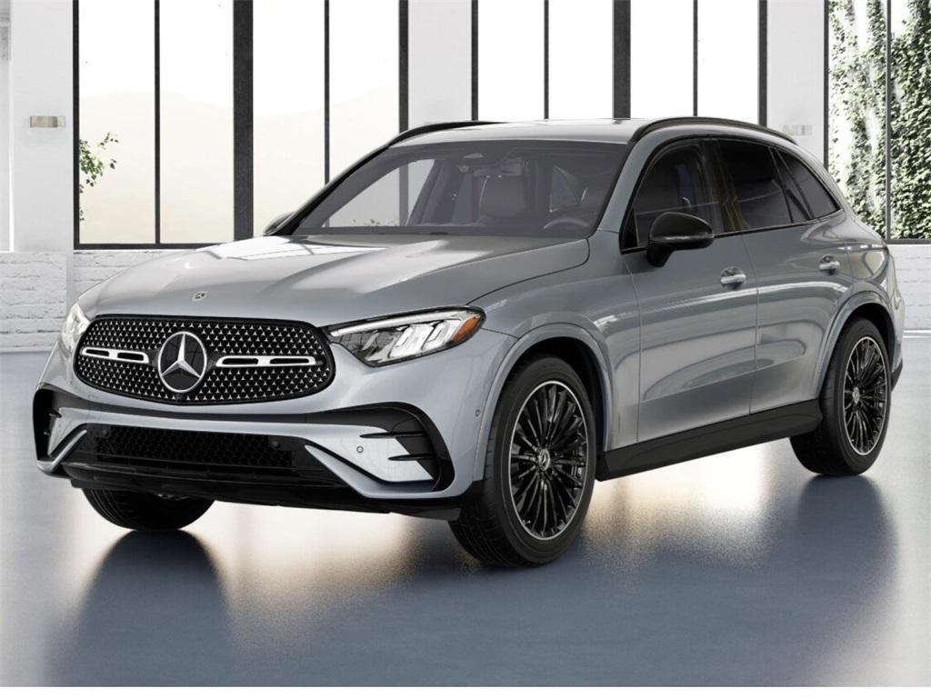 new 2025 Mercedes-Benz GLC 300 car