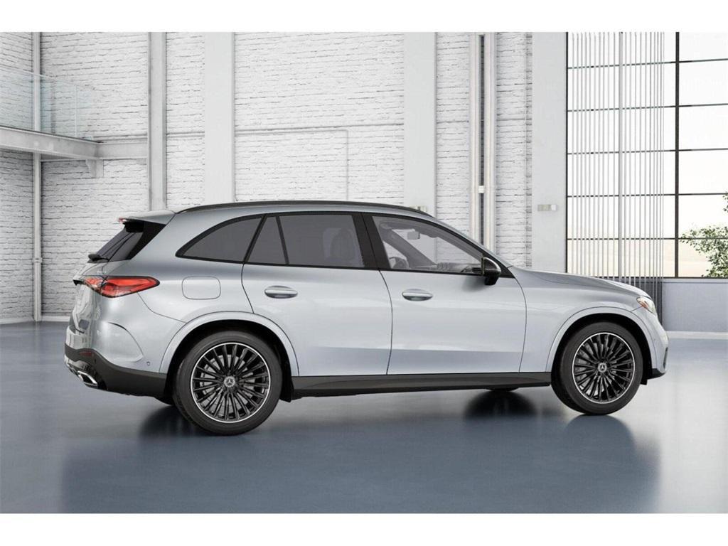 new 2025 Mercedes-Benz GLC 300 car