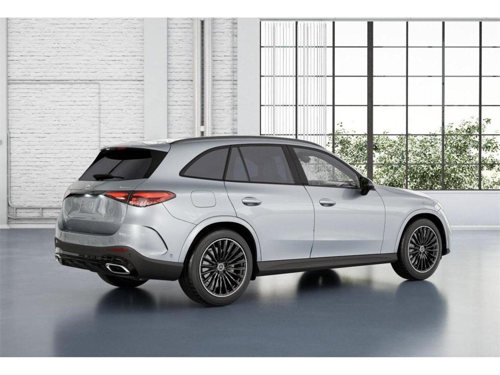 new 2025 Mercedes-Benz GLC 300 car