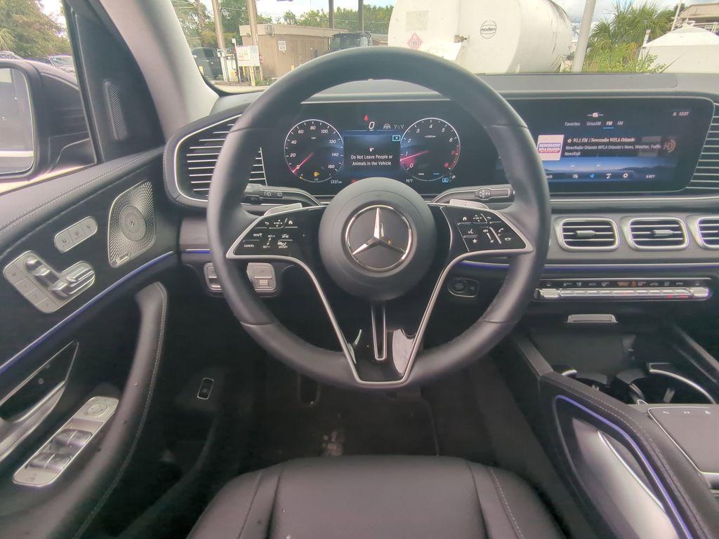 new 2025 Mercedes-Benz GLE 350 car